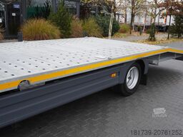 Mercedes-Benz Atego 818 / New Galvanized
