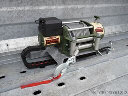 Mercedes-Benz Atego 818 / New Galvanized