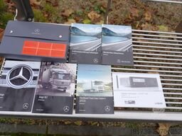 Mercedes-Benz Atego 818 / New Galvanized