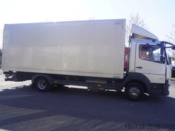 Mercedes-Benz Atego 818 / Box superstructure / DAUTEL