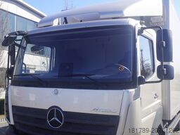 Mercedes-Benz Atego 818 / Box superstructure / DAUTEL