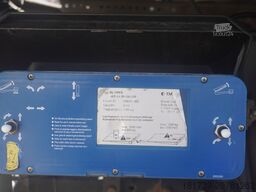 Mercedes-Benz Atego 818 / Box superstructure / DAUTEL