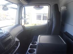 Mercedes-Benz Atego 818 / Box superstructure / DAUTEL