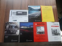 Mercedes-Benz Atego 818 / Box superstructure / DAUTEL