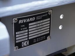 MAN TGM 26.340 E6 / RIVARD sewage cleaner