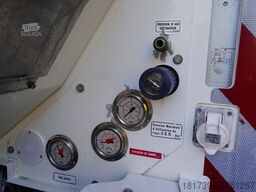 MAN TGM 26.340 E6 / RIVARD sewage cleaner