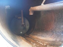 MAN TGM 26.340 E6 / RIVARD sewage cleaner