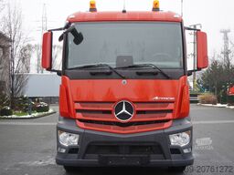 Mercedes-Benz Actros 1833 / 260 tho. km / NEW septic t