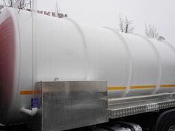 Mercedes-Benz Actros 1833 / 260 tho. km / NEW septic t