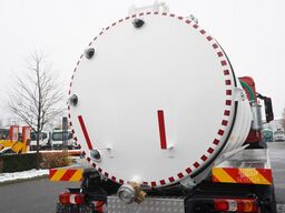 Mercedes-Benz Actros 1833 / 260 tho. km / NEW septic t