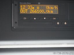 Mercedes-Benz Actros 1833 / 260 tho. km / NEW septic t