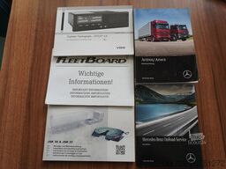 Mercedes-Benz Actros 1833 / 260 tho. km / NEW septic t