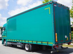 MAN TGX 18.470 / 2022 / Curtainsider 19 EPAL