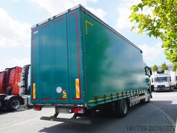 MAN TGX 18.470 / 2022 / Curtainsider 19 EPAL