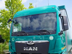 MAN TGX 18.470 / 2022 / Curtainsider 19 EPAL