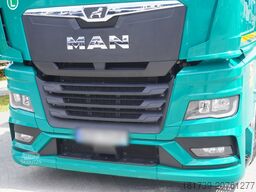 MAN TGX 18.470 / 2022 / Curtainsider 19 EPAL