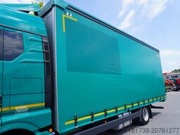 MAN TGX 18.470 / 2022 / Curtainsider 19 EPAL