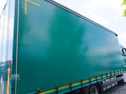 MAN TGX 18.470 / 2022 / Curtainsider 19 EPAL