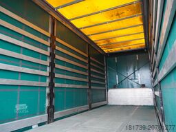 MAN TGX 18.470 / 2022 / Curtainsider 19 EPAL