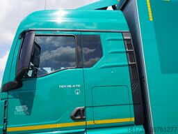 MAN TGX 18.470 / 2022 / Curtainsider 19 EPAL