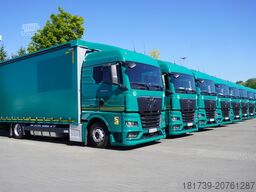 MAN TGX 18.470 / 2022 / Curtainsider 19 EPAL