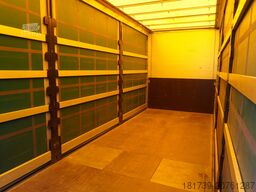 MAN TGX 18.470 / 2022 / Curtainsider 19 EPAL