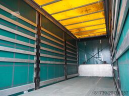 MAN TGX 18.470 / 2022 / Curtainsider 19 EPAL