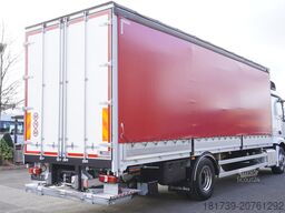 Mercedes-Benz Actros 1835 E6 4×2 / Curtainsider 21 pal