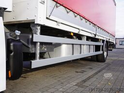Mercedes-Benz Actros 1835 E6 4×2 / Curtainsider 21 pal