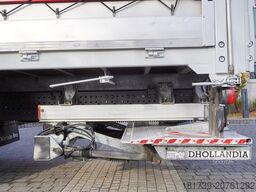 Mercedes-Benz Actros 1835 E6 4×2 / Curtainsider 21 pal