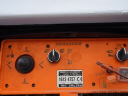 Mercedes-Benz Actros 1835 E6 4×2 / Curtainsider 21 pal