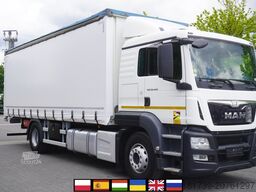 MAN TGS 18.440 / 19 EPAL curtainsider / Slee