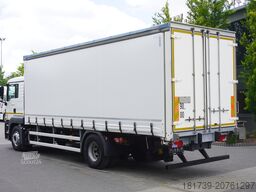 MAN TGS 18.440 / 19 EPAL curtainsider / Slee