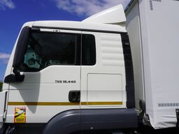 MAN TGS 18.440 / 19 EPAL curtainsider / Slee