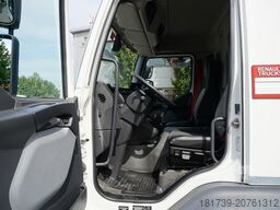 Renault D12 Euro 6 / 18 pallets / Tail lift/ 2017