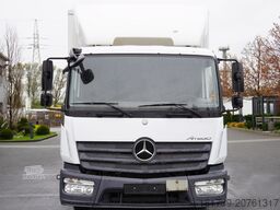 Mercedes-Benz Atego 816 E6 4x2 / container / 15 pallet