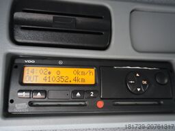 Mercedes-Benz Atego 816 E6 4x2 / container / 15 pallet