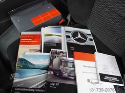 Mercedes-Benz Atego 816 E6 4x2 / container / 15 pallet