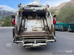 Scania P410 6x2 1-chamber refuse truck