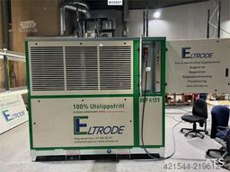 Macchina forestale  XHP40 Heat Pump