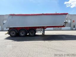 Kel-Berg Tipper / Alukastenmulde Kipper 24M3