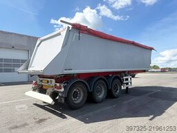 Kel-Berg Tipper / Alukastenmulde Kipper 24M3