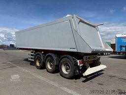 Kel-Berg Tipper / Alukastenmulde Kipper 24M3