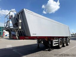 Kel-Berg Tipper / Alukastenmulde Kipper 24M3