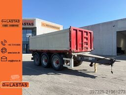 Ribaltabile Kel-Berg Tipper / Alukastenmulde Kipper 15m3