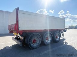 Kel-Berg Tipper / Alukastenmulde Kipper 15m3