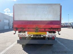 Kel-Berg Tipper / Alukastenmulde Kipper 15m3