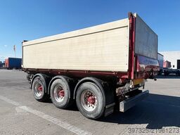 Kel-Berg Tipper / Alukastenmulde Kipper 15m3