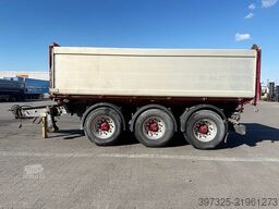 Kel-Berg Tipper / Alukastenmulde Kipper 15m3