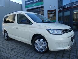 Volkswagen Caddy Maxi Kombi 2.0 TDI TAXEMETER/7SITZE/VIRTUAL